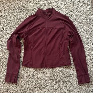 Lululemon Nulu Define Zip up Jacket